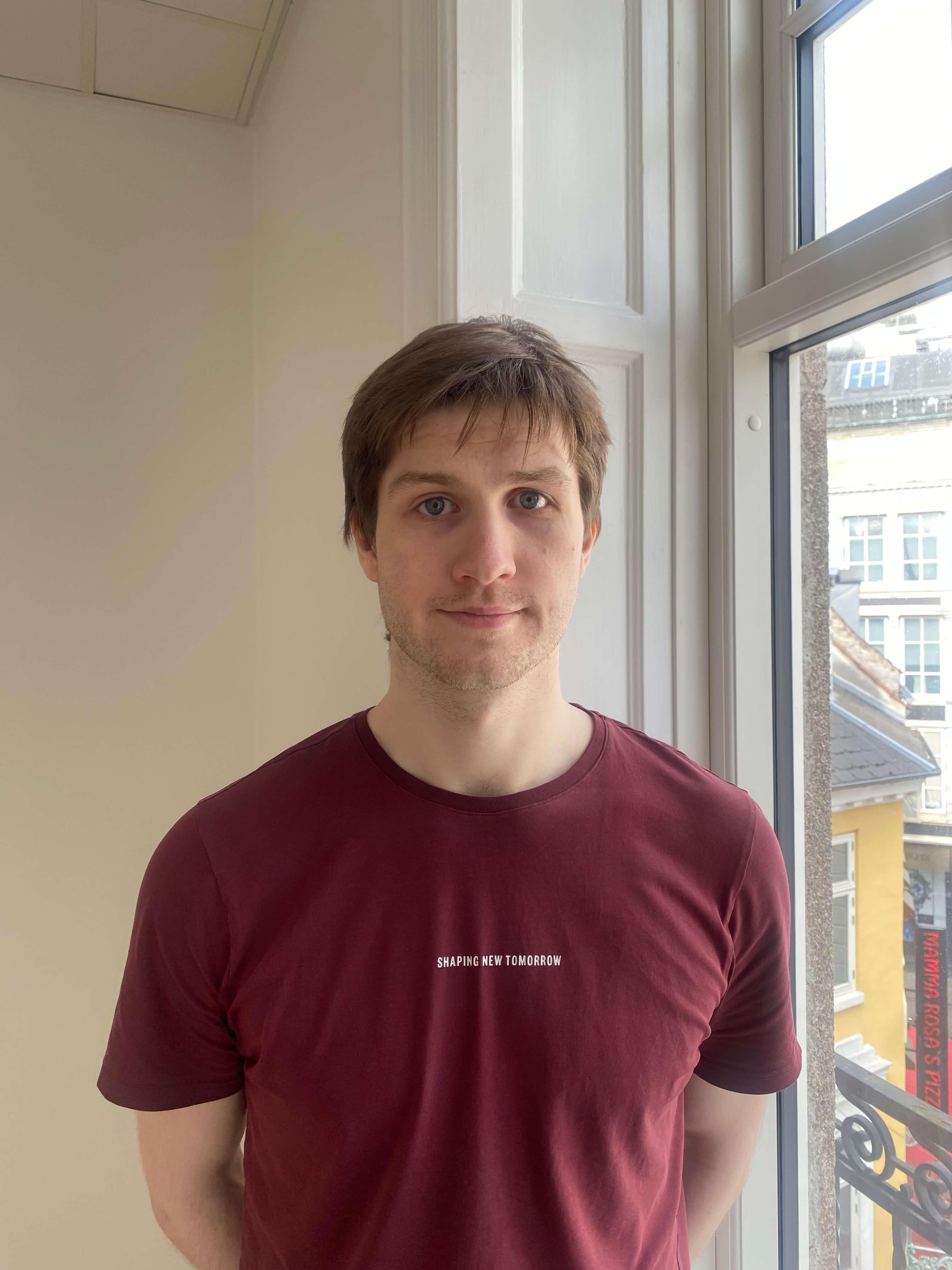 Christoffer Lundin Lind